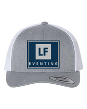 Load image into Gallery viewer, LFE- YP Classics- Leather Patch- Trucker Hat
