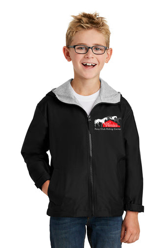 Waredaca PC- Port Authority- YOUTH Jacket