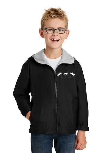 Mae Creek Farm- Port Authority- YOUTH Jacket