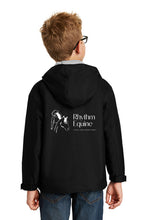 Load image into Gallery viewer, Rhythm Equine- Port Authority- YOUTH Jacket
