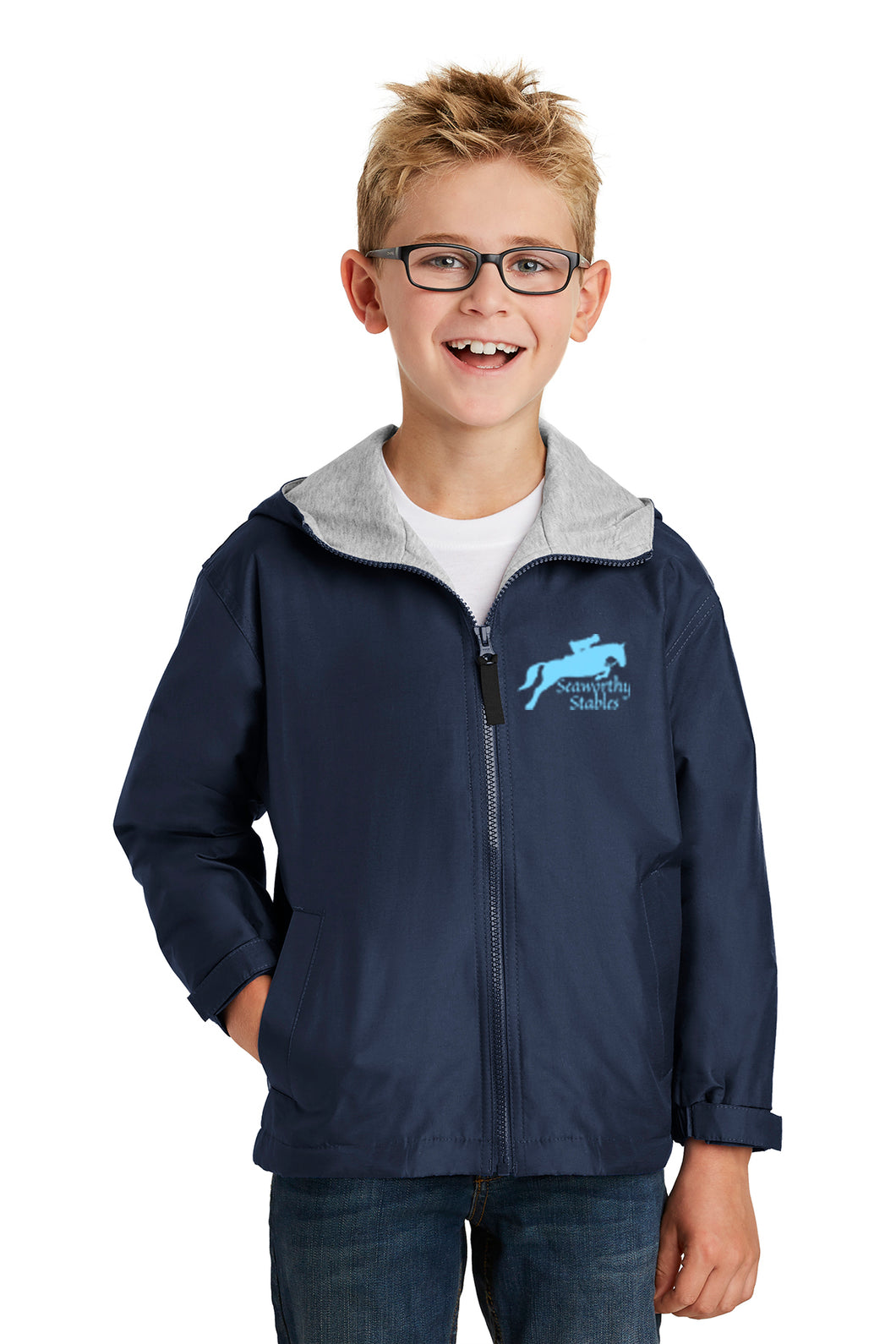 Seaworthy Stables - Port Authority- YOUTH Jacket