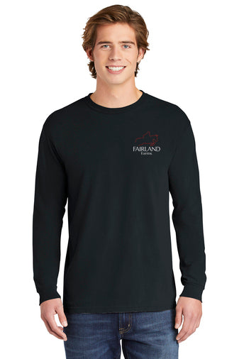 Fairland Farms - Comfort Colors-Long Sleeve