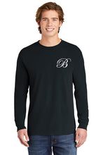 Load image into Gallery viewer, Beverly Equestrian - Comfort Colors-Long Sleeve
