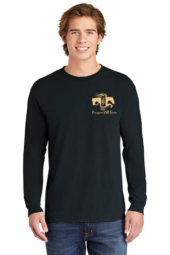 PHF - Comfort Colors-Long Sleeve