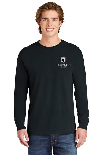 Fairy Tale Farms- Comfort Colors-Long Sleeve