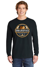 Load image into Gallery viewer, Smax Snax - Comfort Colors-Long Sleeve
