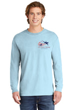 Load image into Gallery viewer, US Event Horse Futurity- Comfort Colors-Long Sleeve
