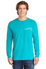 Load image into Gallery viewer, Foothills Riding Club - Comfort Colors-Long Sleeve

