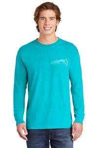 Foothills Riding Club - Comfort Colors-Long Sleeve