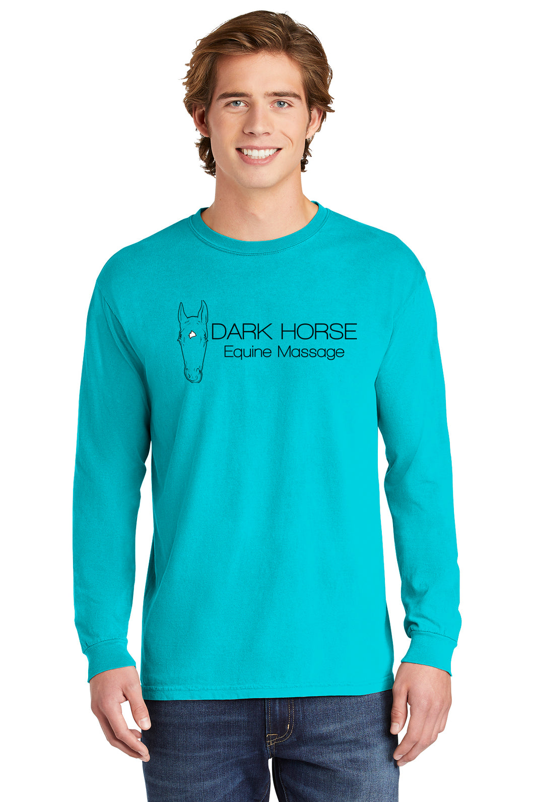 DHEM- Comfort Colors-Long Sleeve
