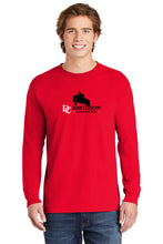 Load image into Gallery viewer, DCET - Comfort Colors-Long Sleeve
