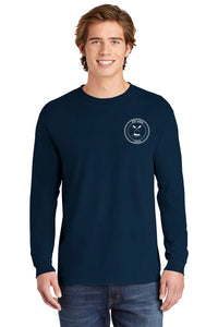 Elk Lake - Comfort Colors-Long Sleeve