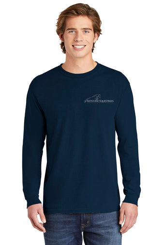 Keystone Eq - Comfort Colors-Long Sleeve