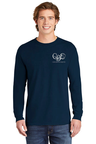 CBE - Comfort Colors-Long Sleeve