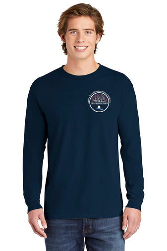 Twin Ponds Farm - Comfort Colors-Long Sleeve