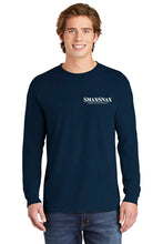 Load image into Gallery viewer, Smax Snax - Comfort Colors-Long Sleeve

