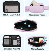 Load image into Gallery viewer, Fairy Tale Farms- GIDC- Crossbody Belt Bag
