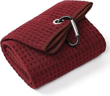 Load image into Gallery viewer, Foothills Riding Club- GIDC- Waffle Golf Towel
