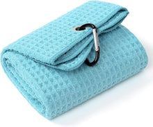 Load image into Gallery viewer, Foothills Riding Club- GIDC- Waffle Golf Towel
