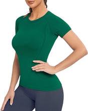 Load image into Gallery viewer, Finer Points Farm - GIDC- T Shirt Swiftly Shirt
