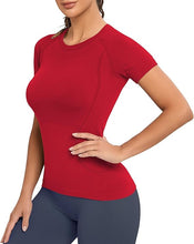Load image into Gallery viewer, Finer Points Farm - GIDC- T Shirt Swiftly Shirt
