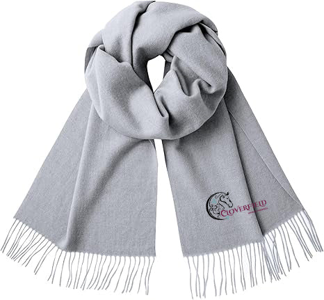 Cloverfield SH- GIDC- Scarf