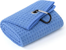 Load image into Gallery viewer, Foothills Riding Club- GIDC- Waffle Golf Towel
