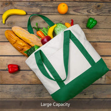 Load image into Gallery viewer, Smax Snax- Canvas Tote Bag
