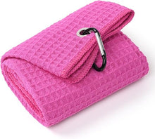 Load image into Gallery viewer, Foothills Riding Club- GIDC- Waffle Golf Towel
