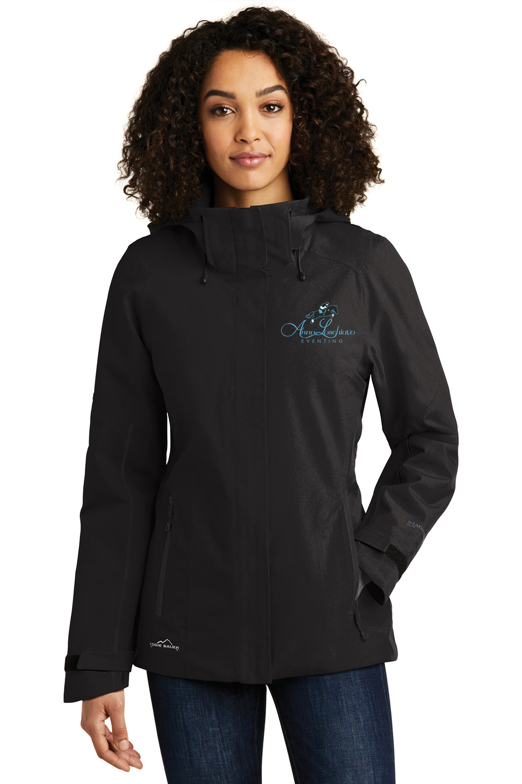 Anna Loschiavo Eventing-  Eddie Bauer- WeatherEdge® Plus Insulated Jacket