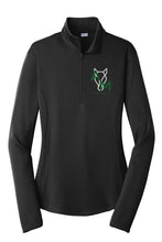 Load image into Gallery viewer, AM Equestrian- Sport Tek Lightweight Quarter-Zip
