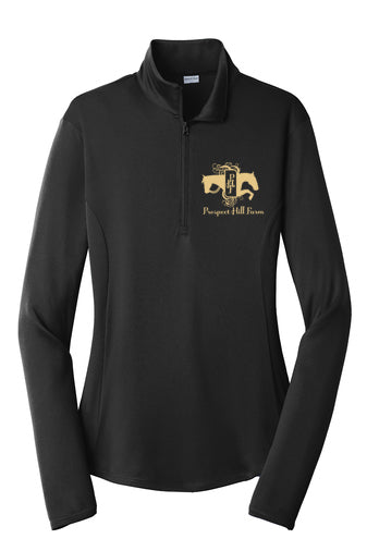 PHF - Sport Tek Lightweight Quarter-Zip