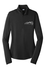 Load image into Gallery viewer, Foothills Riding Club - Sport Tek- Lightweight Quarter Zip
