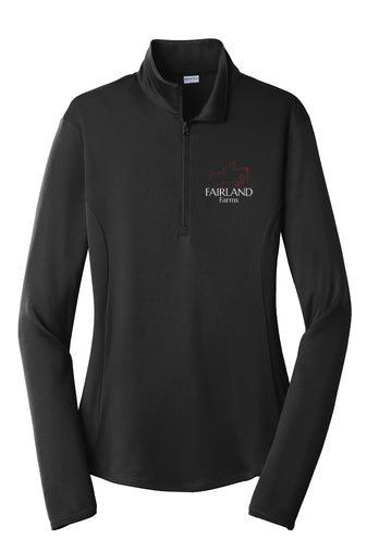 Fairland Farms- Sport Tek- Light Weight 1/4 Zip