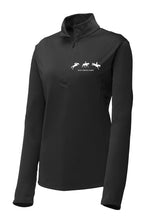 Load image into Gallery viewer, Mae Creek Farm- Sport Tek Lightweight Quarter-Zip
