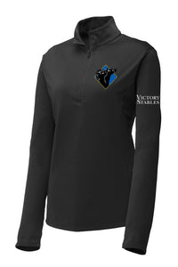 Victory Stables- Sport Tek Lightweight Quarter-Zip