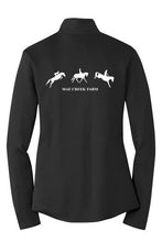 Load image into Gallery viewer, Mae Creek Farm- Sport Tek Lightweight Quarter-Zip
