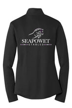 Load image into Gallery viewer, Seapowet Stables - Sport Tek Lightweight Quarter-Zip
