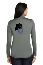 Load image into Gallery viewer, Heberle Stables - Sport Tek Lightweight Quarter-Zip
