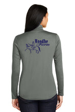 Load image into Gallery viewer, Woodbe Farm- Sport Tek- Light Weight 1/4 Zip
