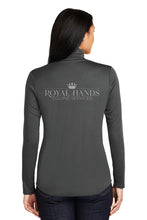 Load image into Gallery viewer, RHES - Sport Tek Lightweight Quarter-Zip
