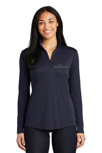 Keystone Eq- Sport Tek Lightweight Quarter-Zip