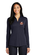 Load image into Gallery viewer, Red Sky Ranch- Sport Tek Lightweight Quarter-Zip
