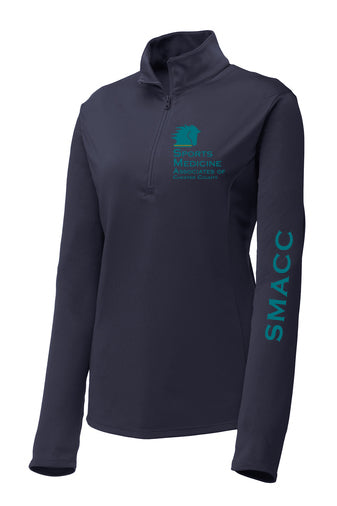 SMACC - Sport Tek Lightweight Quarter-Zip