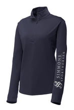 Load image into Gallery viewer, Simmons Sporthorses- Sport Tek Lightweight Quarter-Zip
