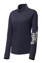 Load image into Gallery viewer, Woodbe Farm- Sport Tek- Light Weight 1/4 Zip
