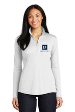 Load image into Gallery viewer, LFE - Sport Tek Lightweight Quarter-Zip
