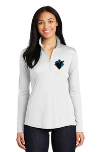 Victory Stables- Sport Tek Lightweight Quarter-Zip