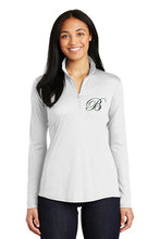 Load image into Gallery viewer, Beverly Equestrian - Sport Tek Lightweight Quarter-Zip
