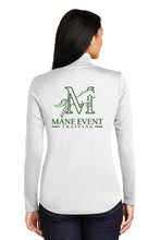 Load image into Gallery viewer, Mane Event Training - Sport Tek Lightweight Quarter-Zip
